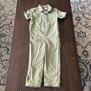 Toddler Boy Jumpsuit